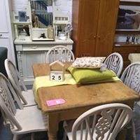 Big C charity shop, Allenbrooks Way, Wymondham, Furniture & Home