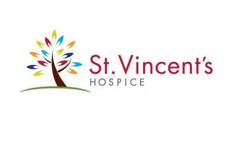 st hospice vincent logo vincents