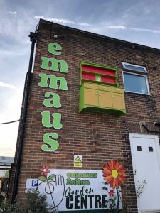 Emmaus charity shop - Bolton, Furniture, Home, Cafe, Garden Centre & Up-cycling