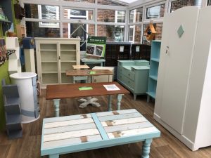 Emmaus charity shop - Bolton, Furniture, Home, Cafe, Garden Centre & Up-cycling