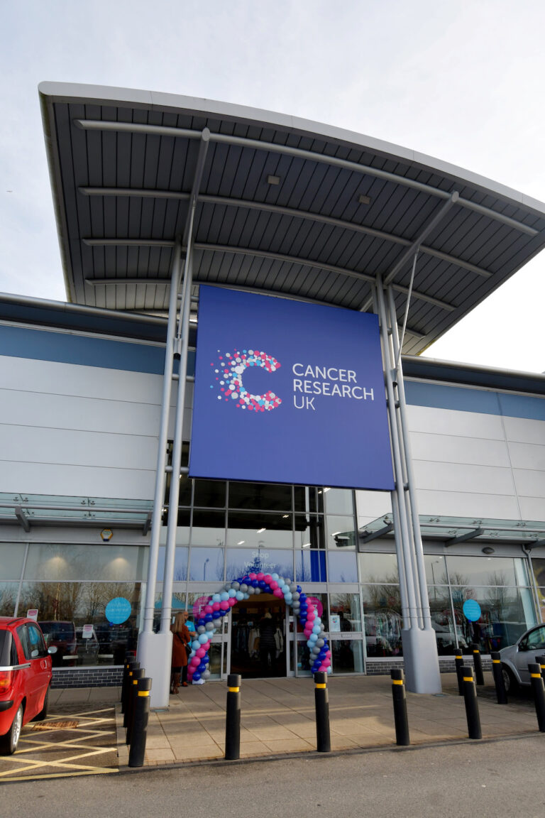 cancer research uk swansea reviews