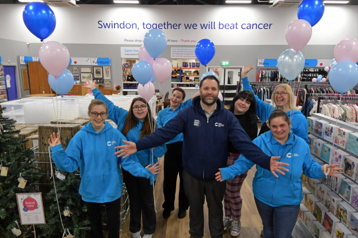 cancer research uk swindon reviews